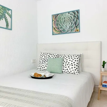 Cosy Flats Luceros Appartement