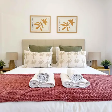 Apartment Cosy Flats Luceros *