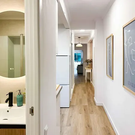 Cosy Flats Luceros Apartment *