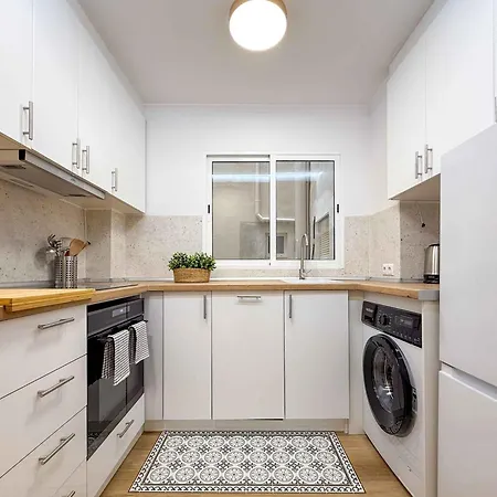 Cosy Flats Luceros Apartment Alicante