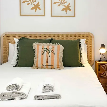 Cosy Flats Luceros Apartment *